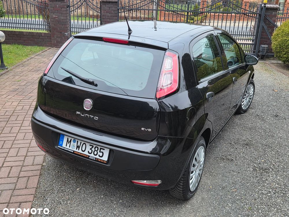 Fiat Punto Evo - 18