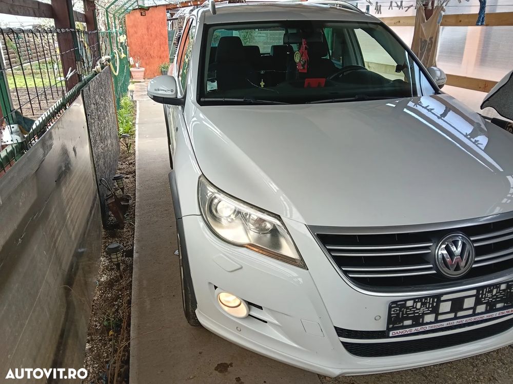 Volkswagen Tiguan 2.0 TDI DPF 4Motion Track&Field - 1