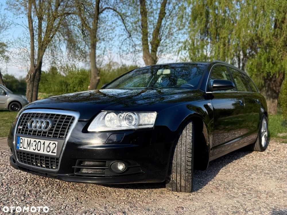 Audi A6 Avant - 4