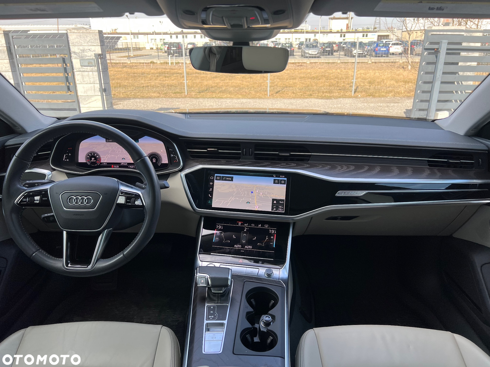 Audi A7 Sportback 55 TFSI Quattro S tronic - 16