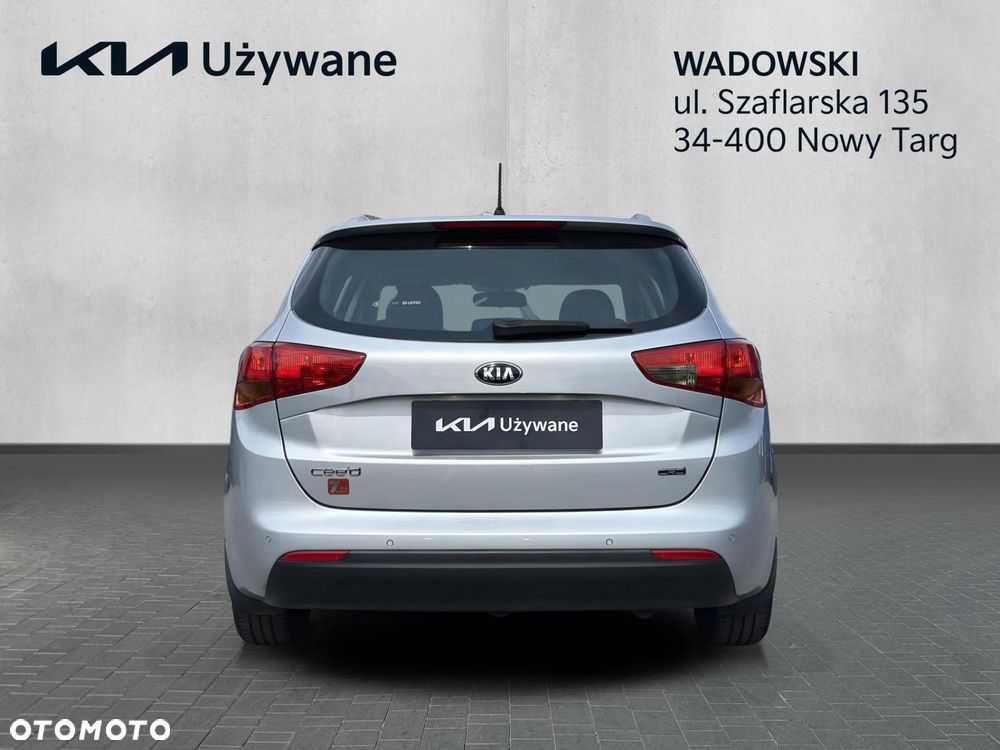 Kia Ceed 1.4 CRDi M - 4