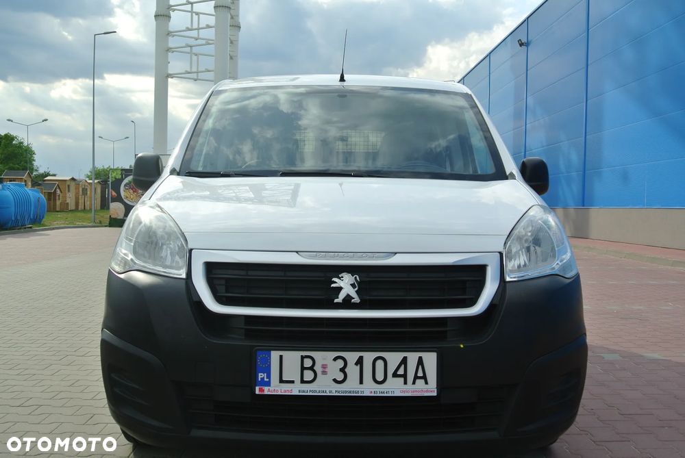 Peugeot PARTNER - 8