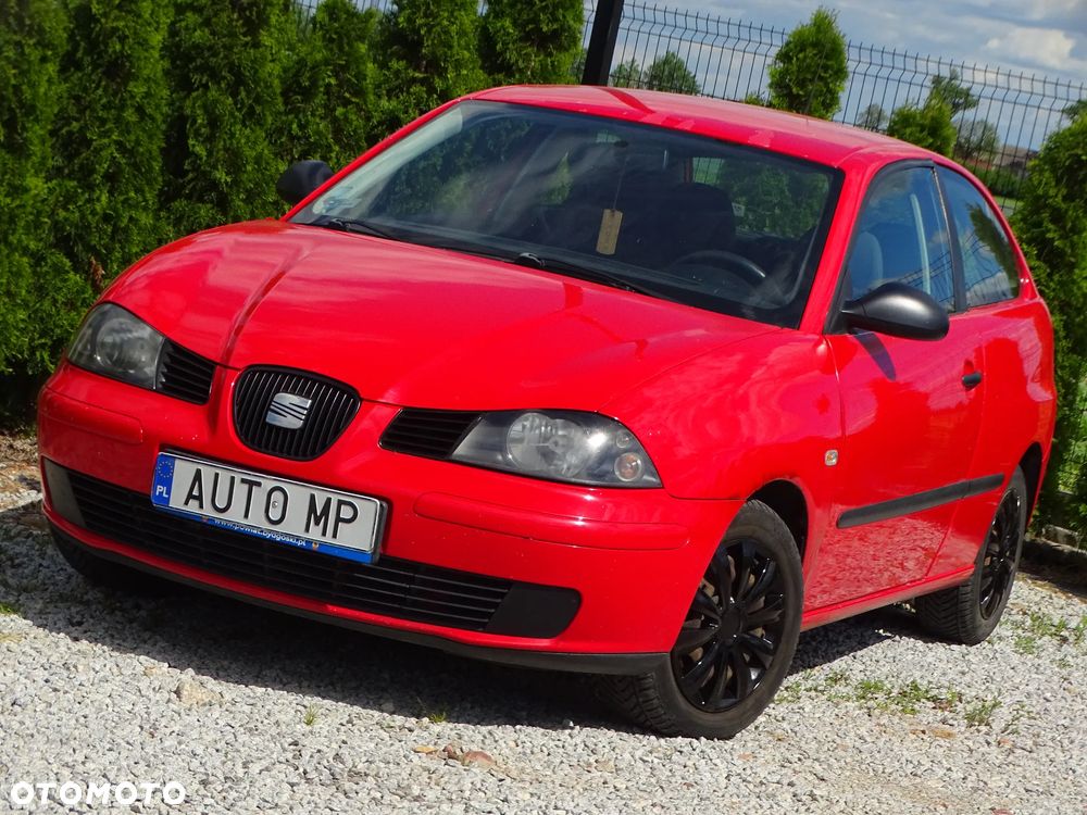 Seat Ibiza 1.2 12V Reference - 21