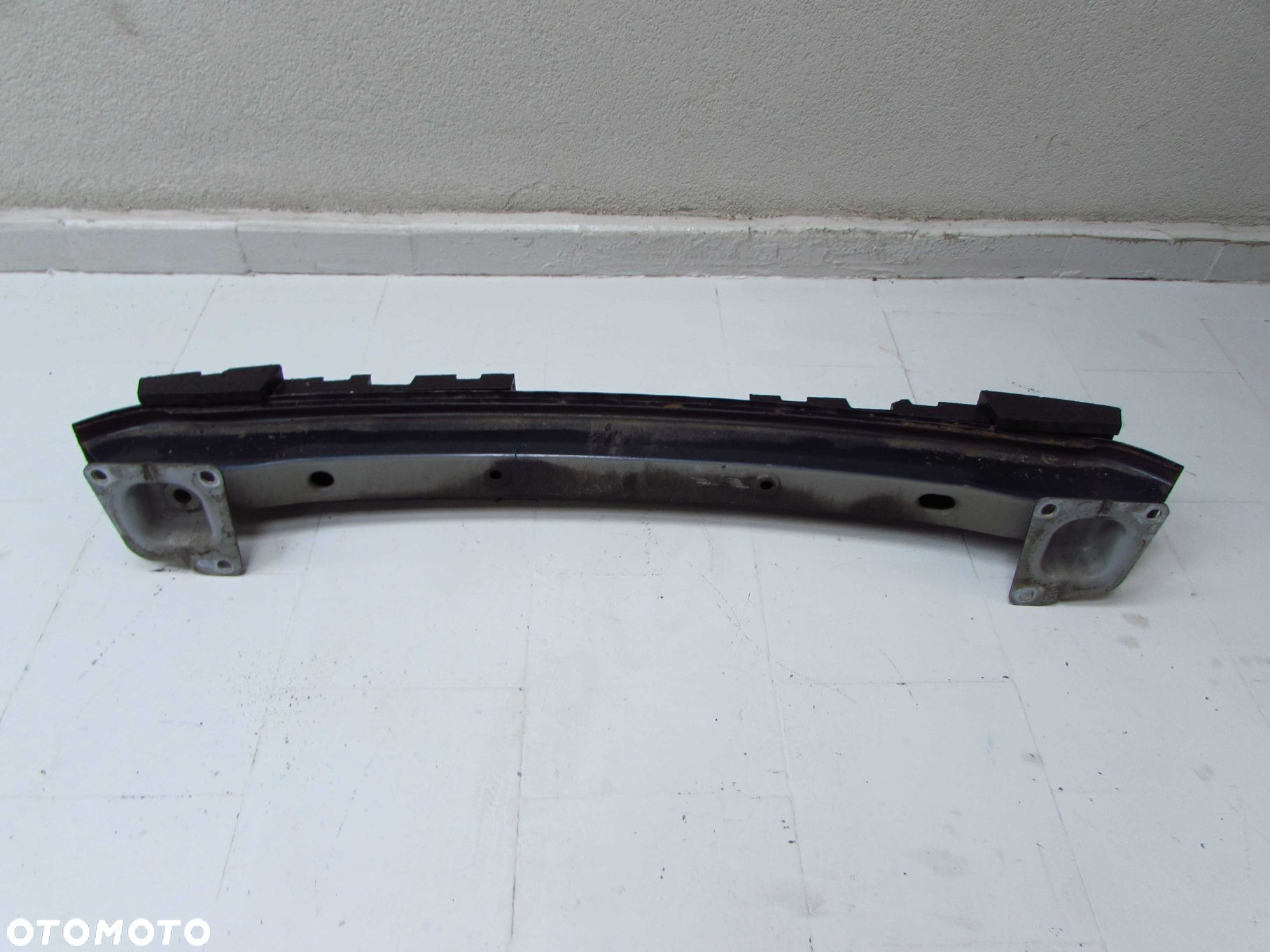 VOLVO C70 II CABRIO 06-13 BELKA WZMOCNIENIE ZDERZAKA TYL 498-26 - 4