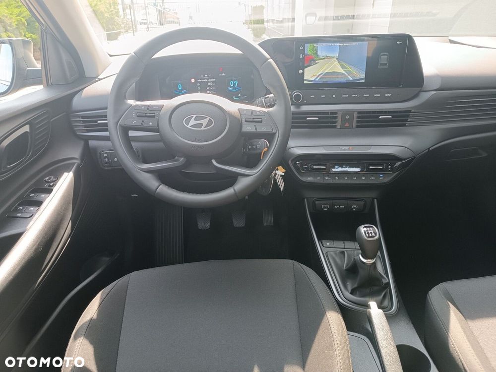 Hyundai i20 1.0 T-GDi Modern - 24