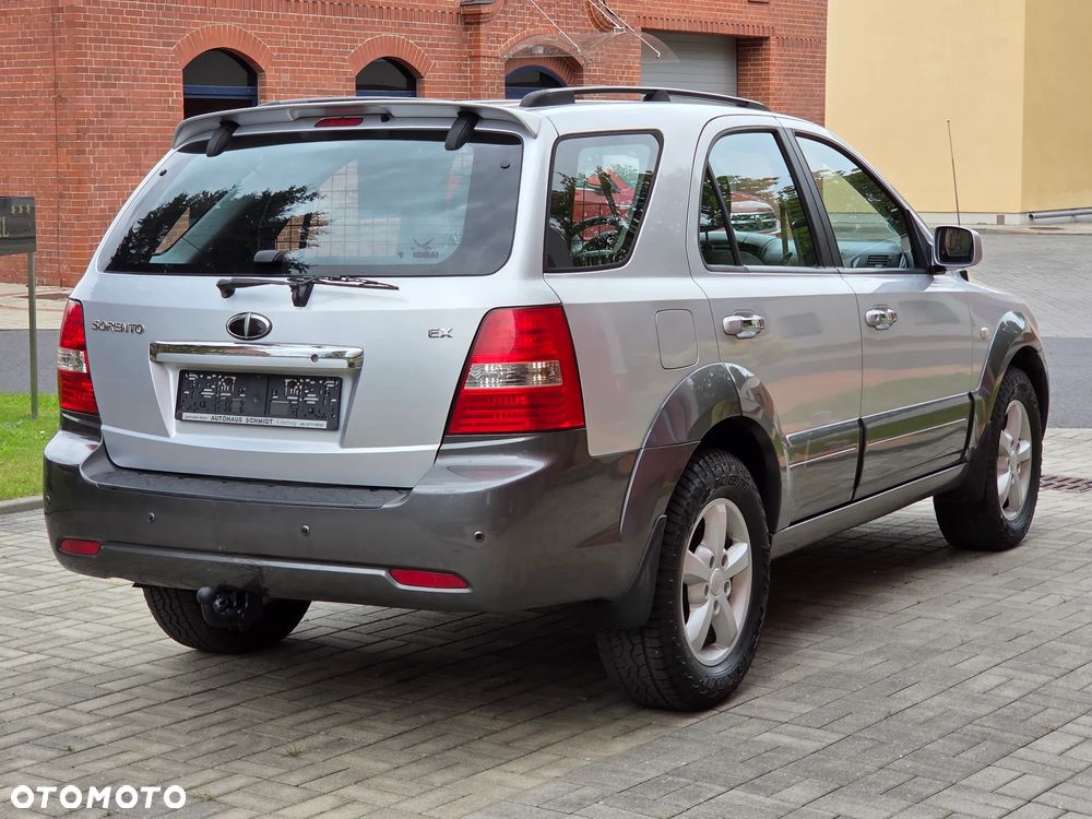 Kia Sorento 2.5 CRDi VGT EX - 5