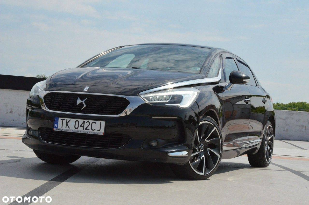 Citroën DS5 - 5