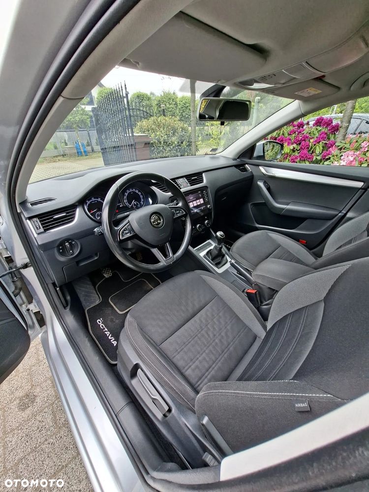 Skoda Octavia 1.4 TSI Style - 2