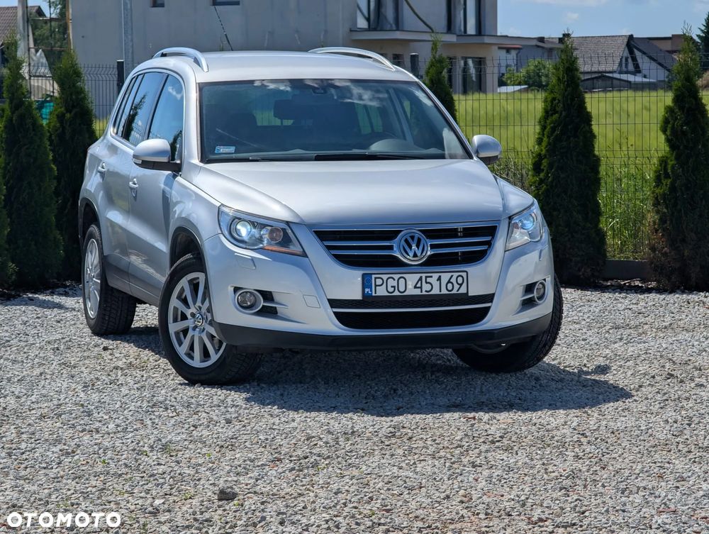 Volkswagen Tiguan 2.0 TSI 4Motion DSG Sport & Style - 5