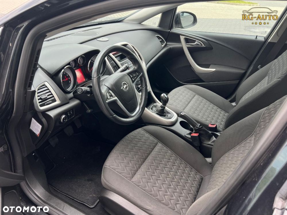 Opel Astra - 22