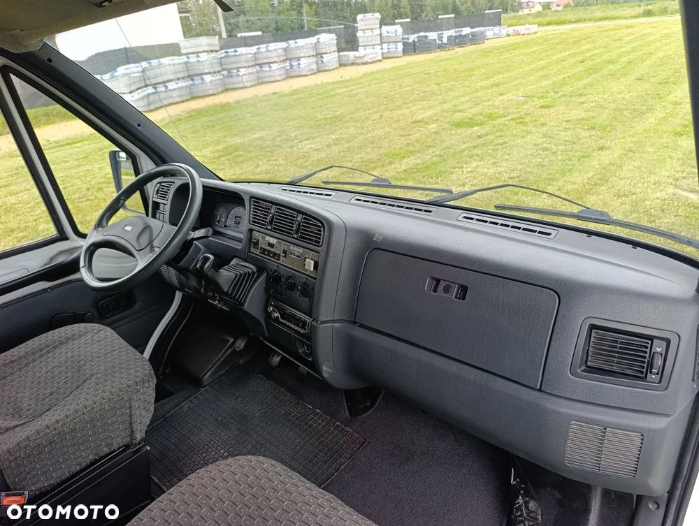 Fiat Ducato Dethleffs Kamper - 13