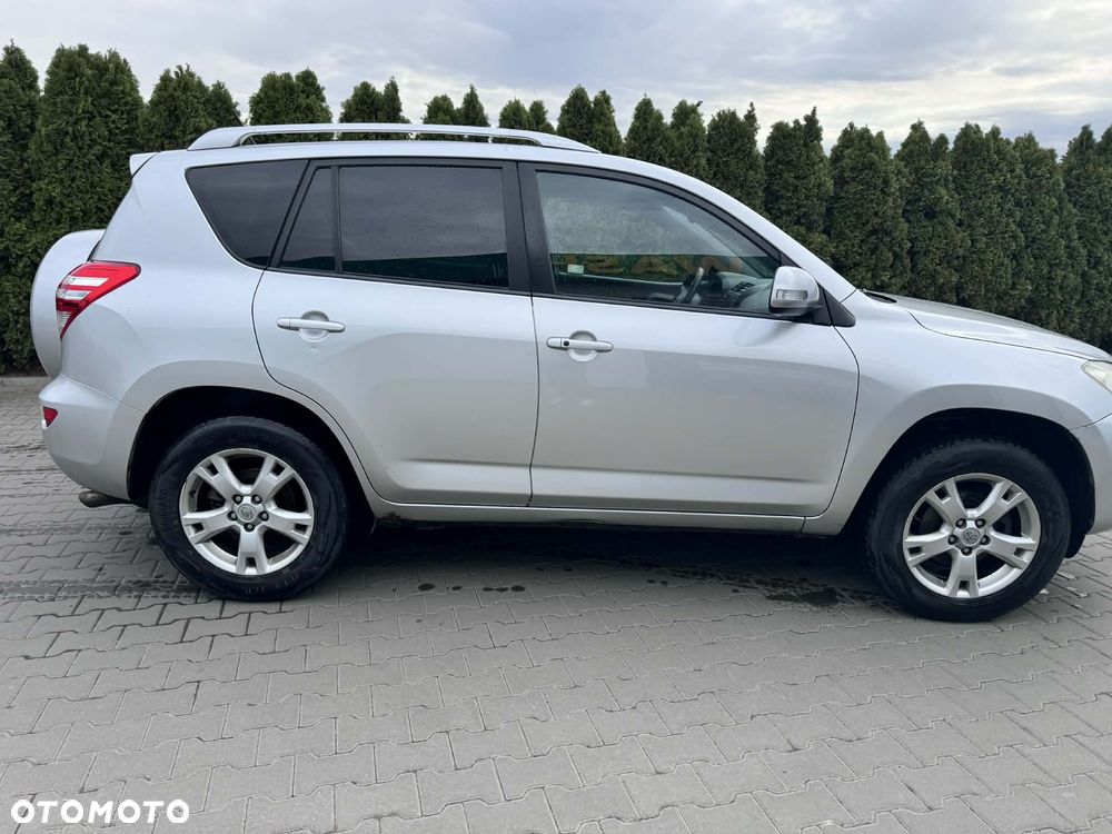 Toyota RAV4 2.2 D-4D Sol Platinium NAVI - 10