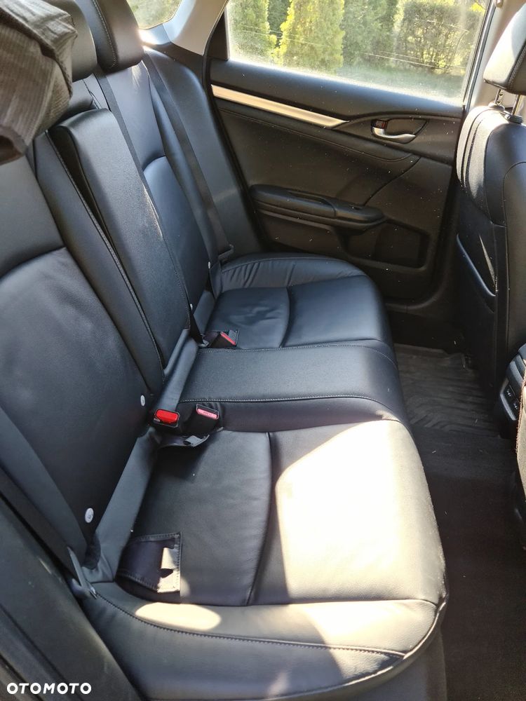 Honda Civic - 21