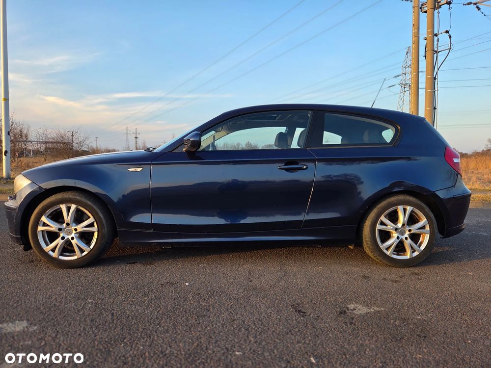 BMW Seria 1 118d - 15