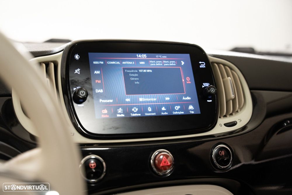 Fiat 500 1.0 Hybrid Dolcevita - 9