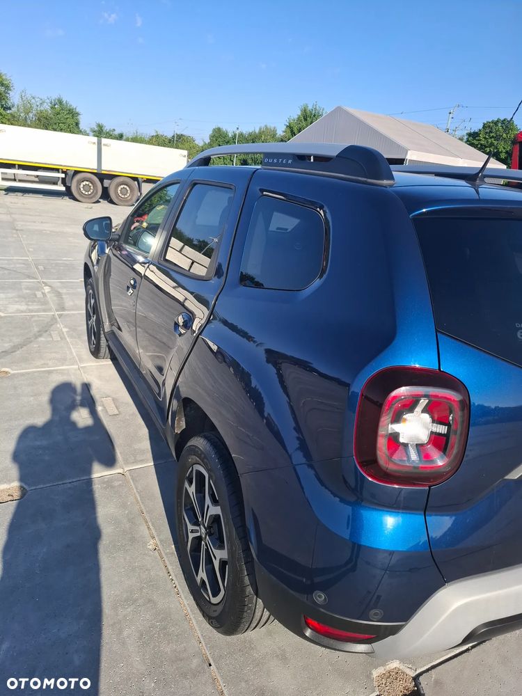 Dacia Duster 1.3 TCe FAP Prestige 4WD - 8