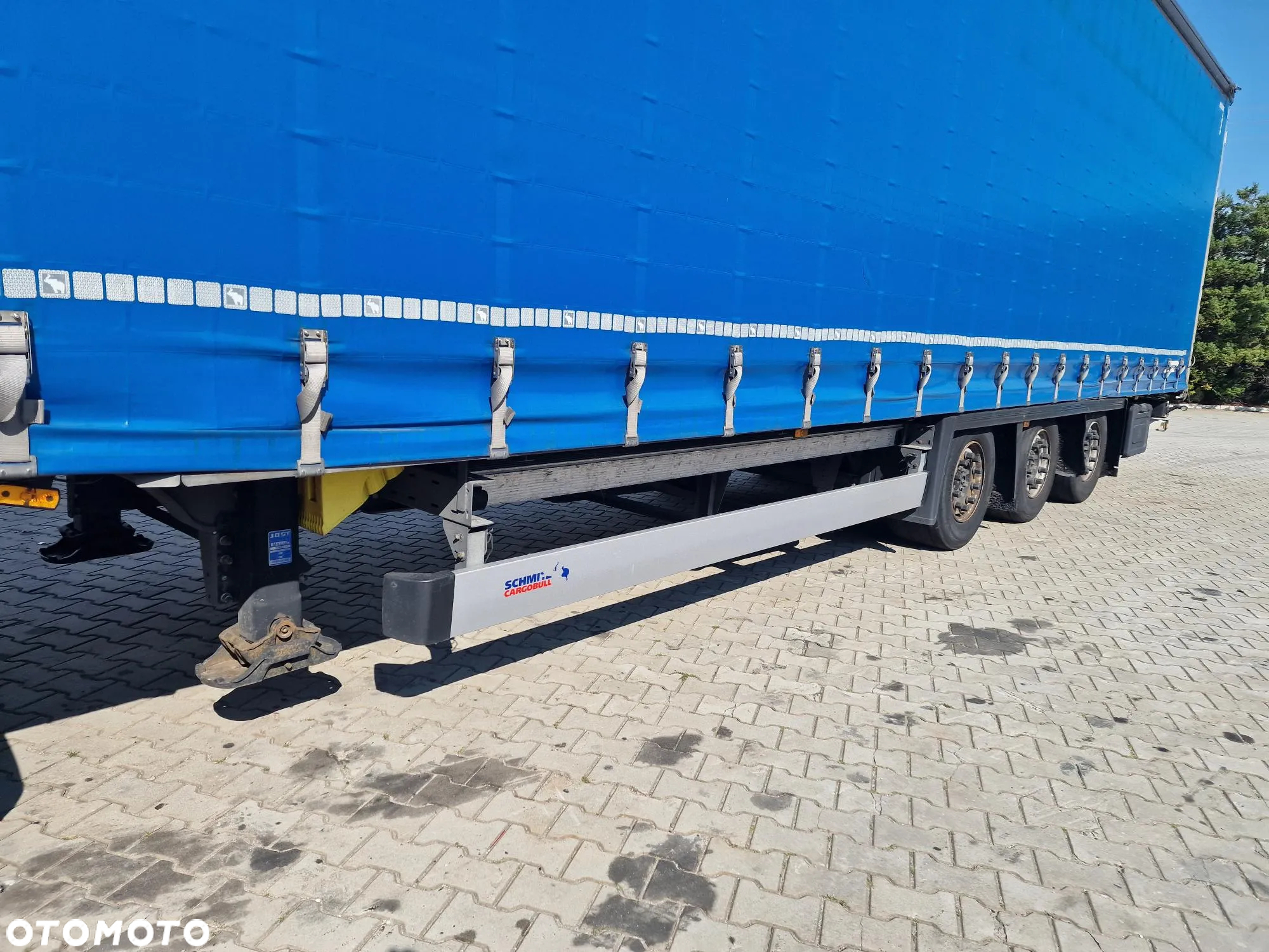Schmitz Cargobull MEGA - 4