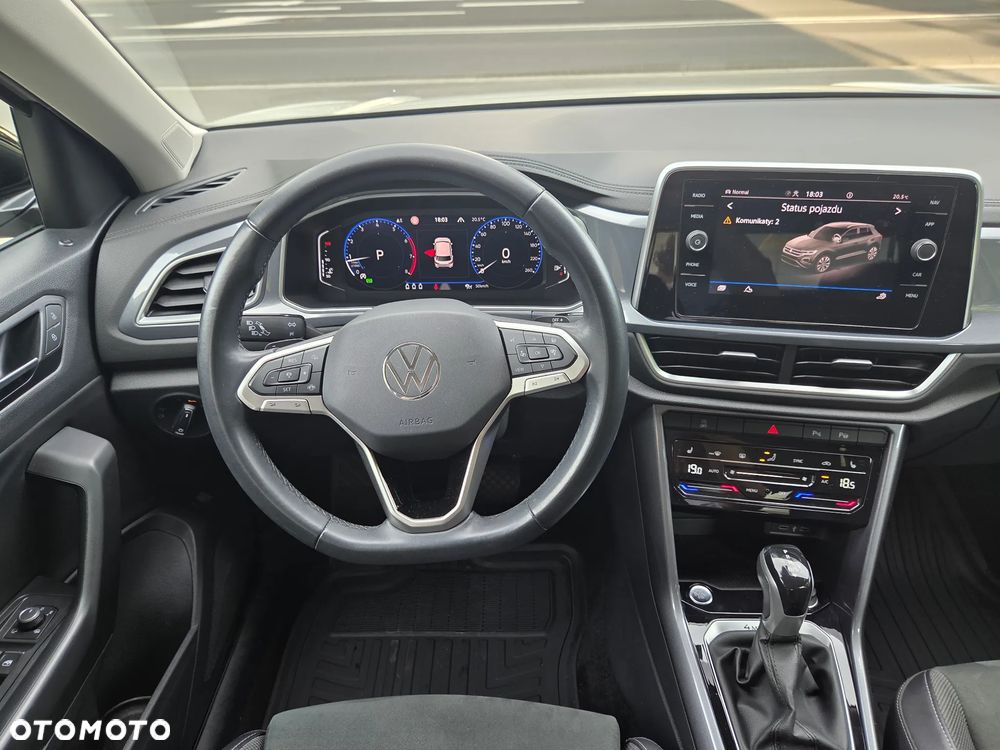 Volkswagen T-Roc 2.0 TSI 4Motion R-Line DSG - 30