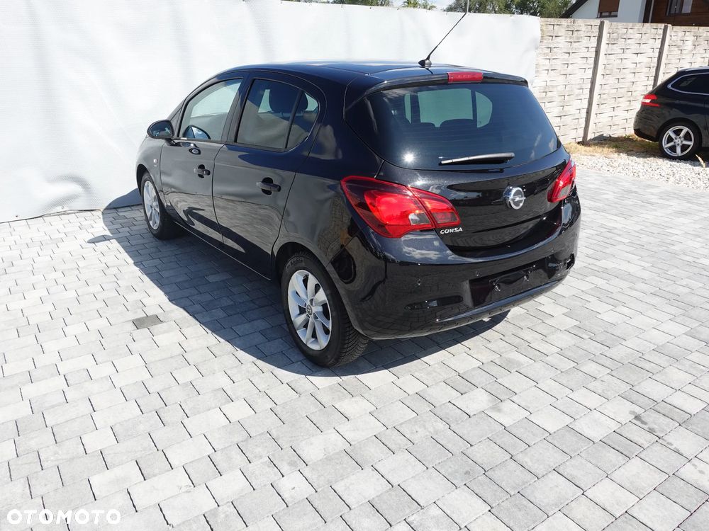 Opel Corsa 1.4 Automatik Active - 10