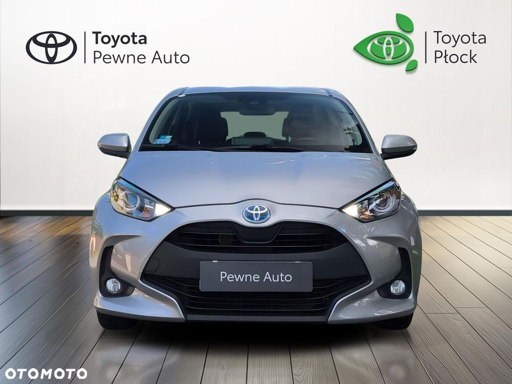 Toyota Yaris Hybrid 1.5 Comfort - 10