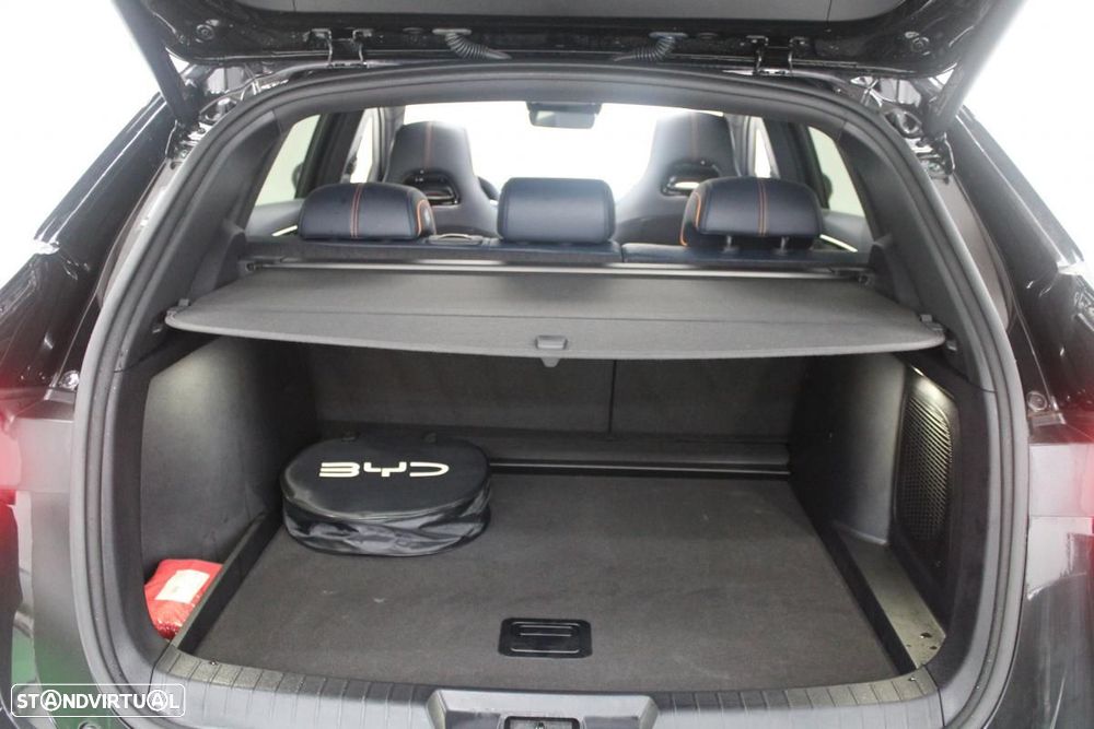 BYD Seal U 87 kWh Design - 8