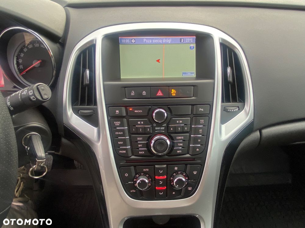 Opel Astra 1.4 Turbo Edition Sport - 30