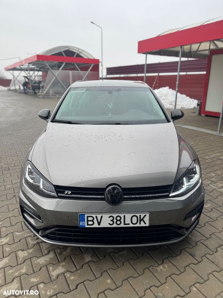 Volkswagen Golf 1.6 TDI BMT Comfortline - 7