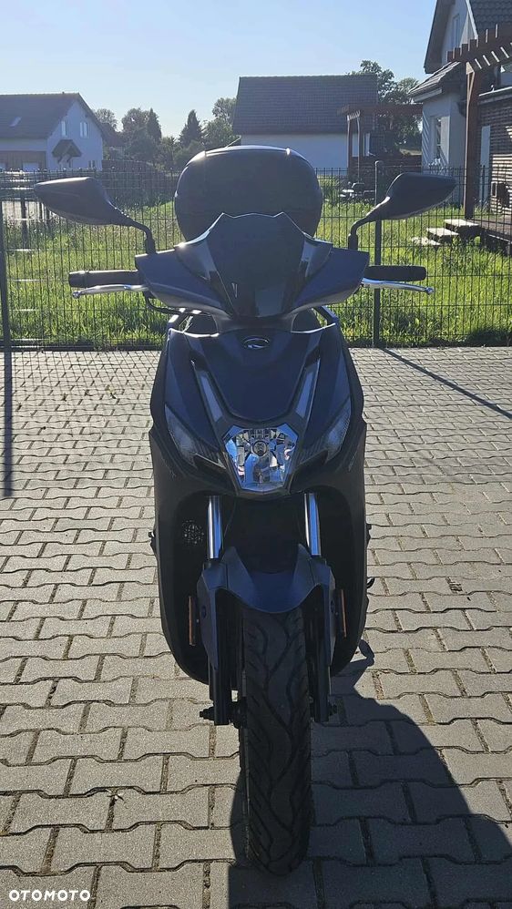 Kymco Agility - 2