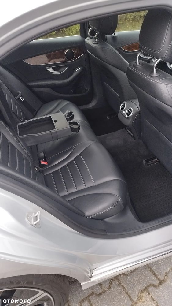 Mercedes-Benz Klasa C 200 7G-TRONIC Avantgarde - 17