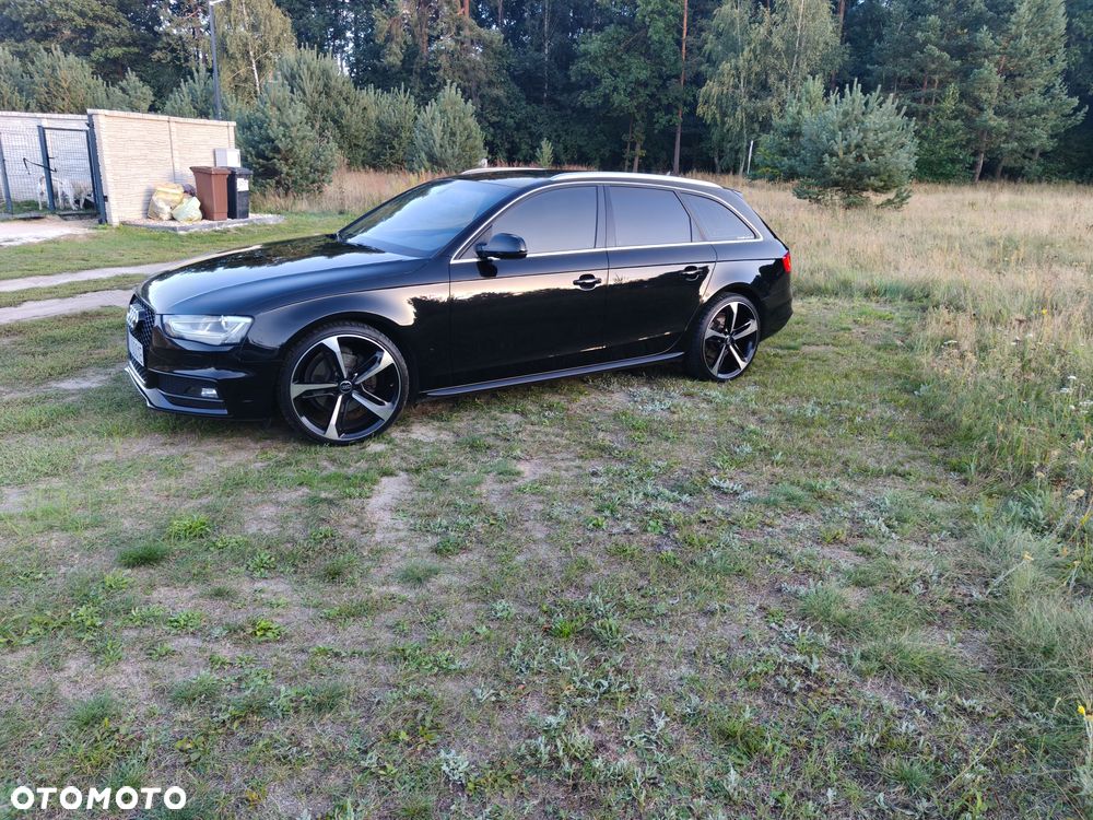 Audi A4 Avant - 7