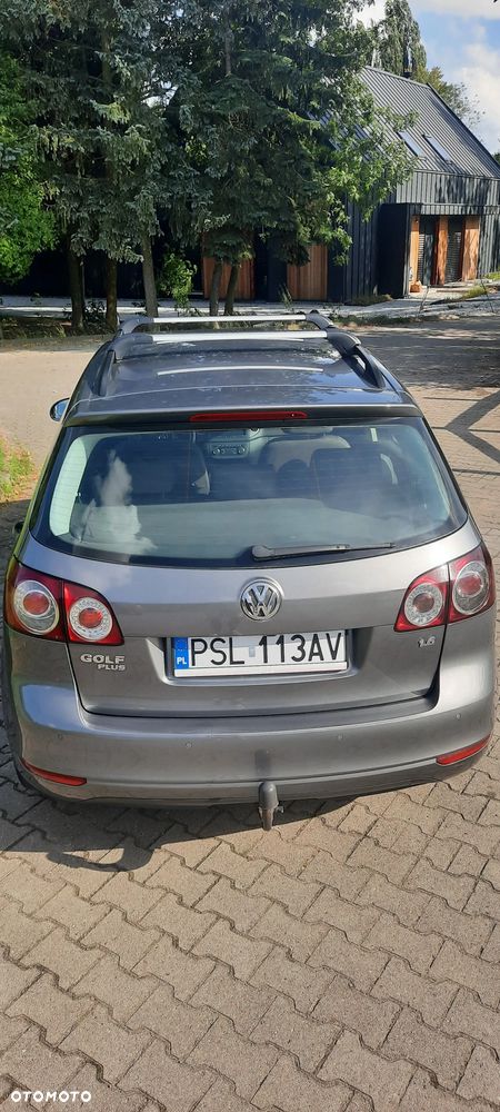Volkswagen Golf Plus 1.6 Comfortline - 23