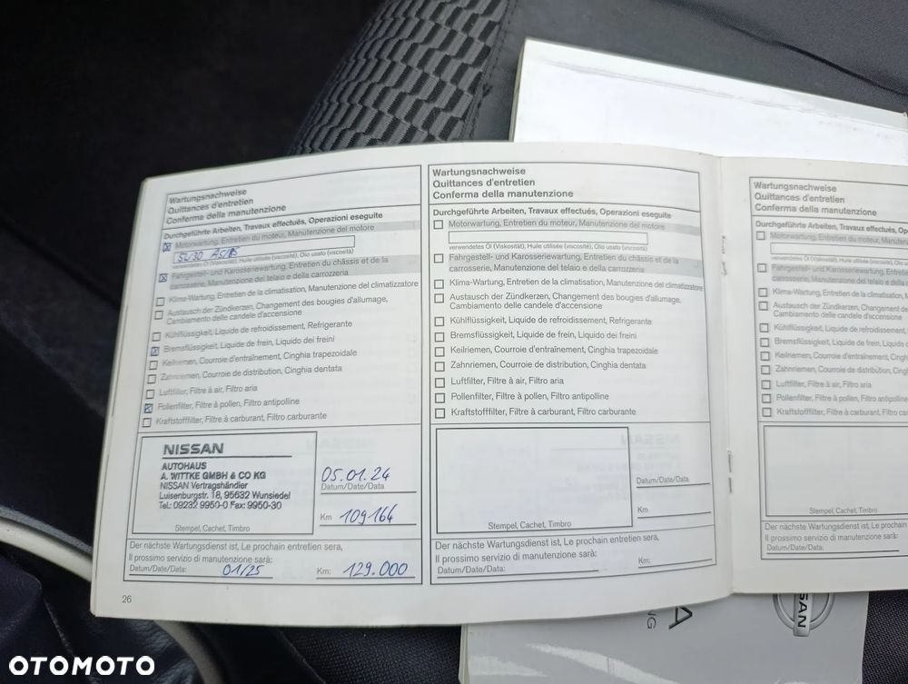 Nissan Micra 1.2 Acenta - 32