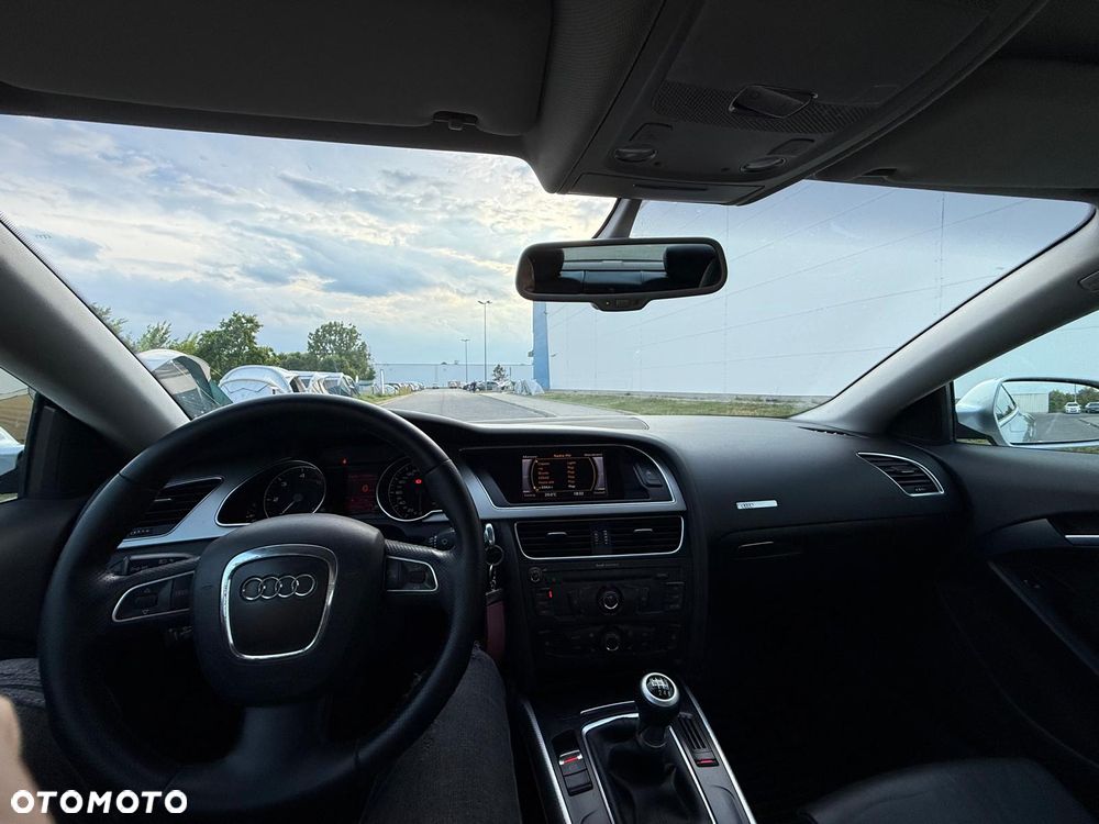 Audi A5 Coupé 2.0 TDI ultra - 19