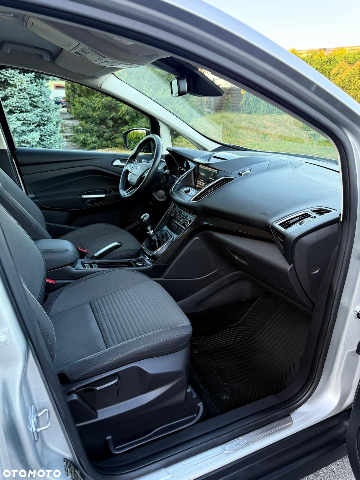 Ford C-MAX 2.0 TDCi Start-Stop-System Titanium - 15