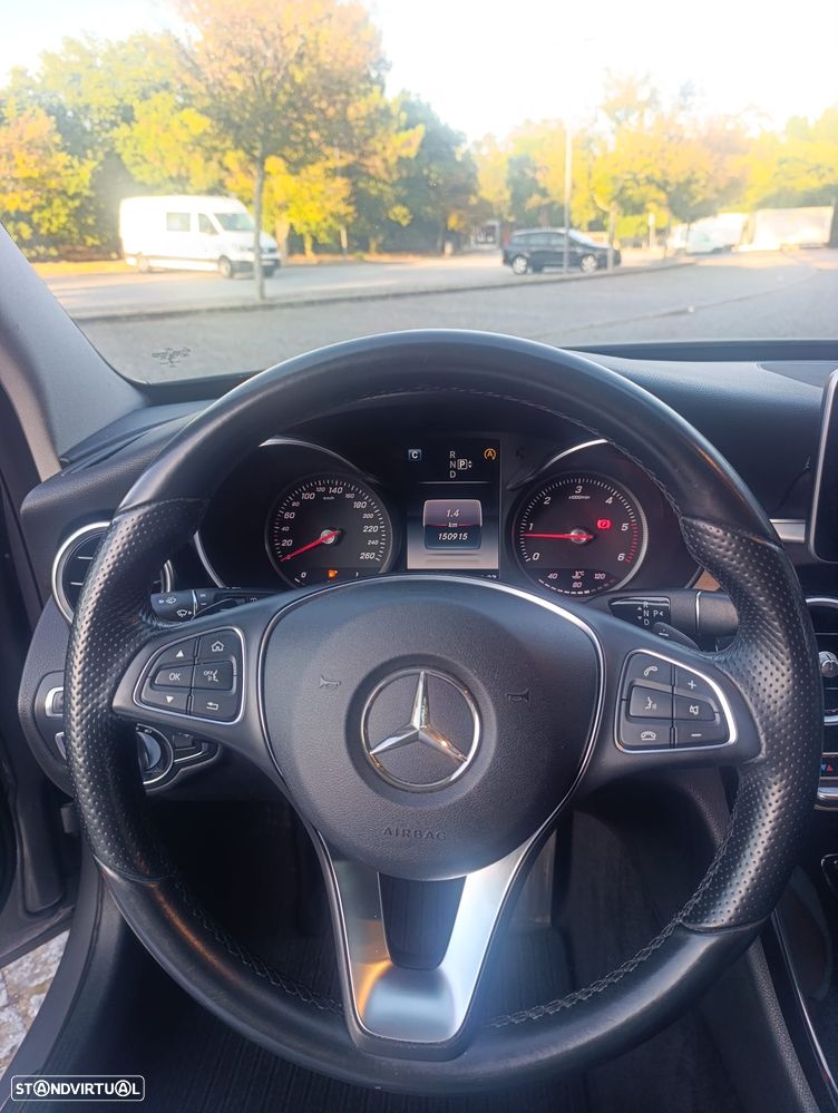 Mercedes-Benz C 220 (BlueTEC) d Station 7G-TRONIC Avantgarde - 11