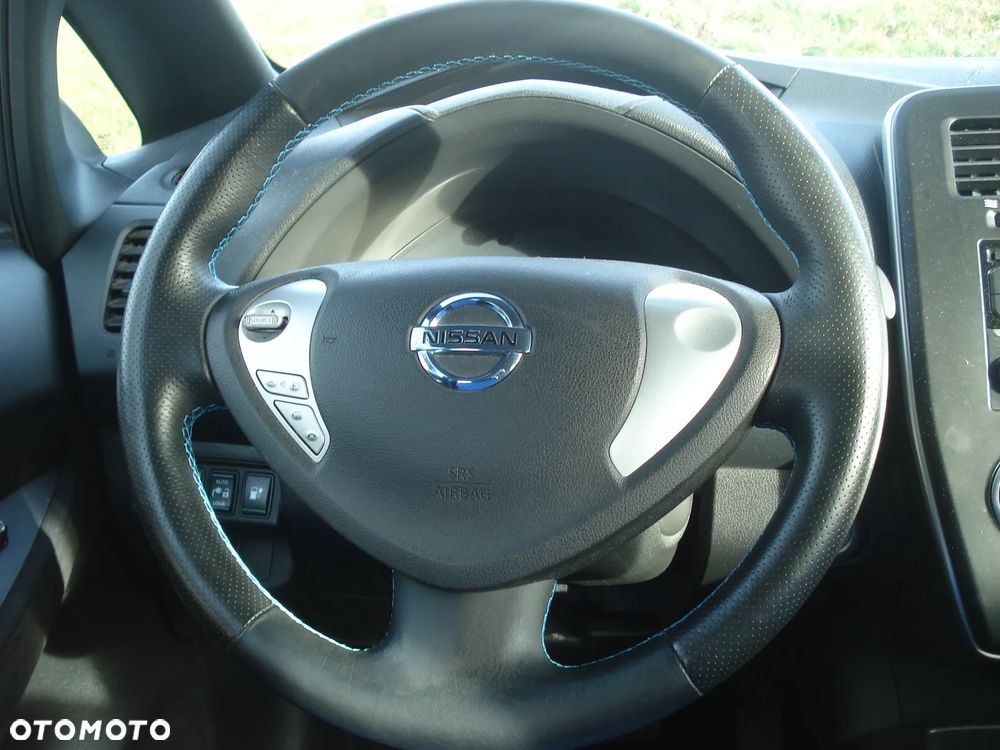 Nissan Leaf 39 kWh Acenta - 24