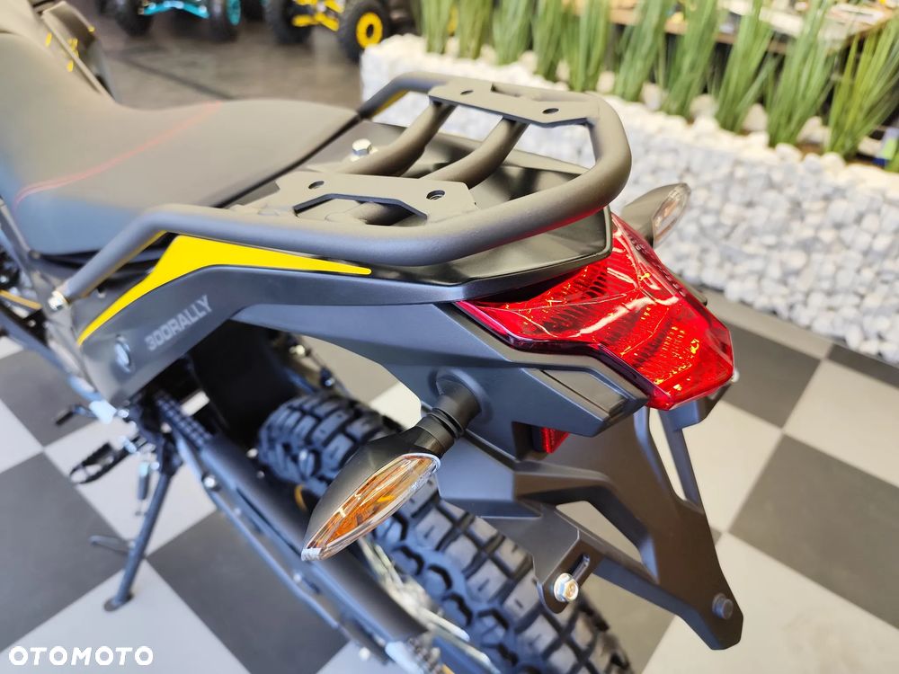 VOGE 300GY RALLY - 21