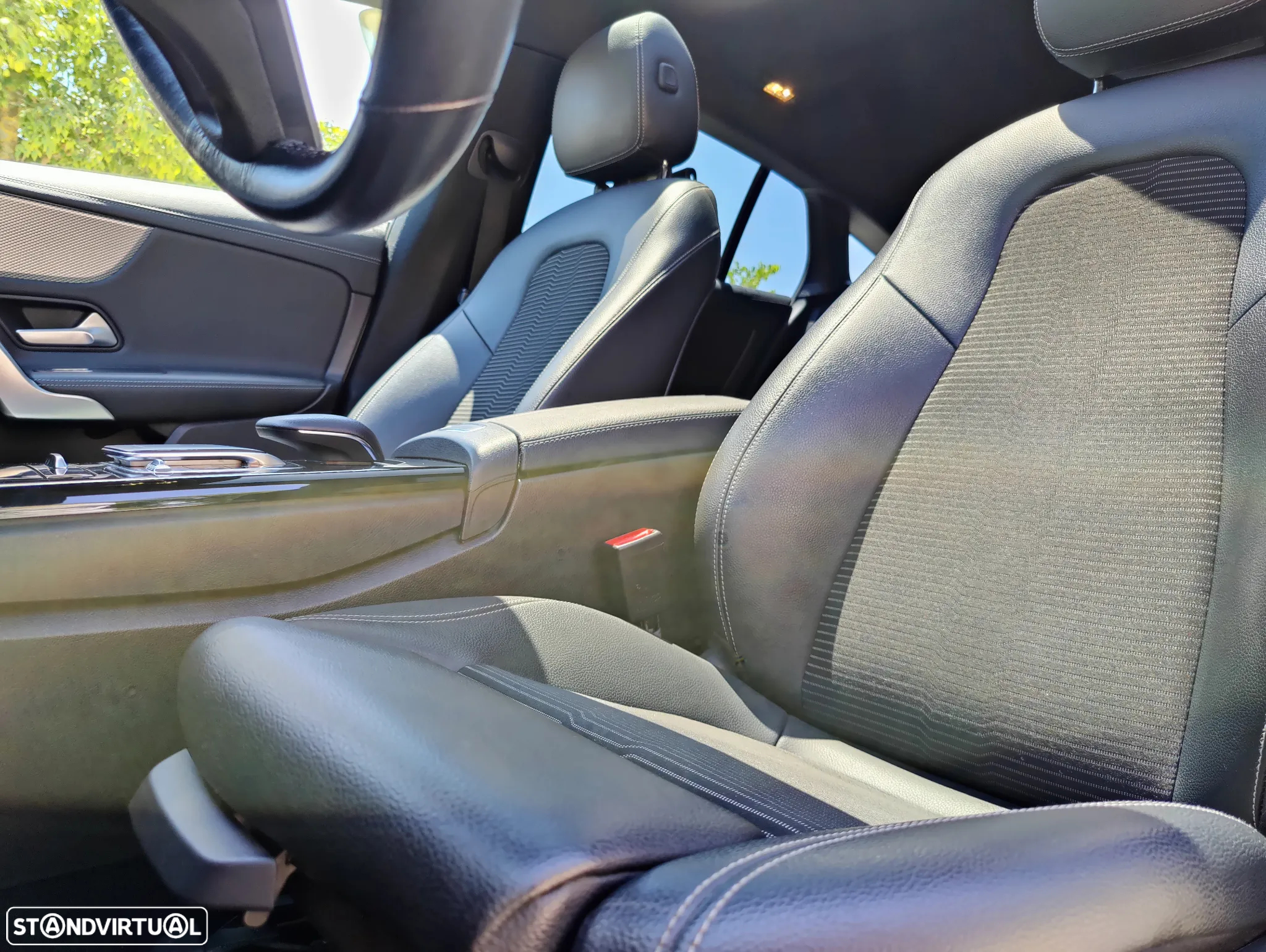 Mercedes-Benz CLA 180 d Shooting Brake AMG Line Aut. - 18