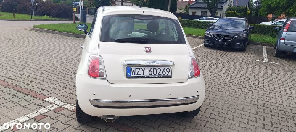 Fiat 500 1.2 8V Pop - 7