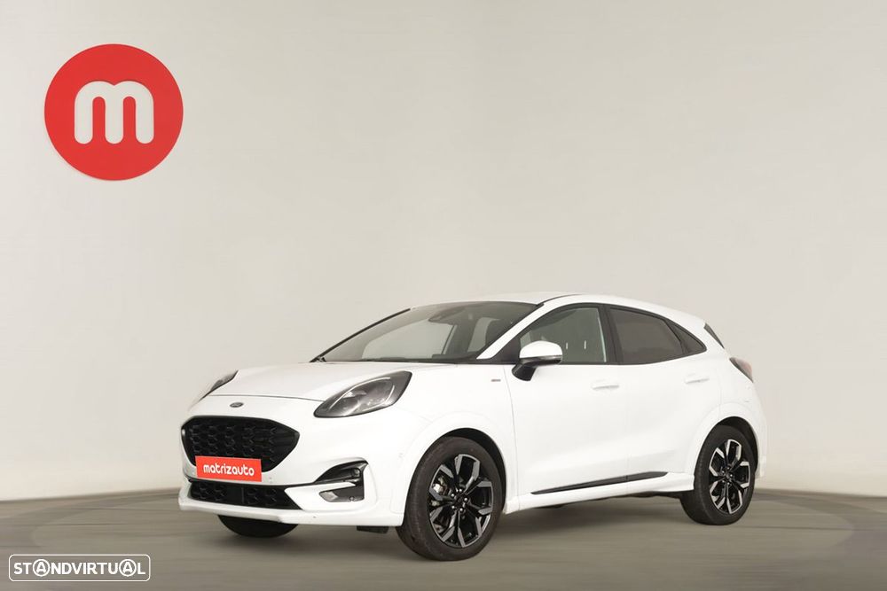 Ford Puma 1.0 EcoBoost MHEV ST-Line - 2