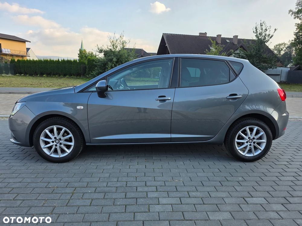 Seat Ibiza ST 1.2 TSI CONNECT - 8