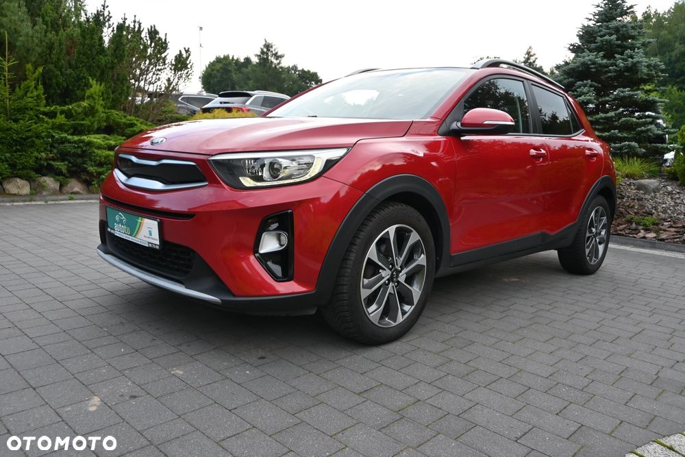 Kia Stonic 1.0 T-GDI 120 Platinum Edition - 2