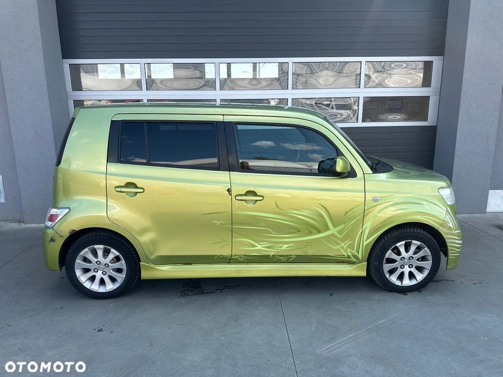 Daihatsu Materia - 1