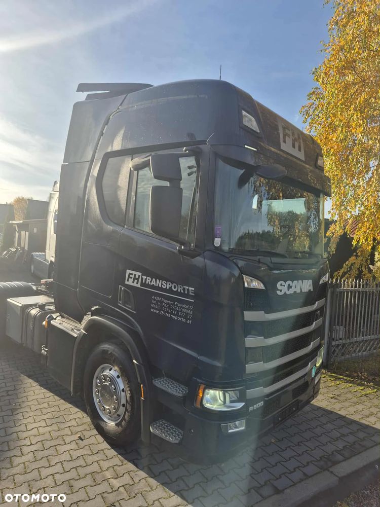 Scania R500 Hydraulika full serwis - 7
