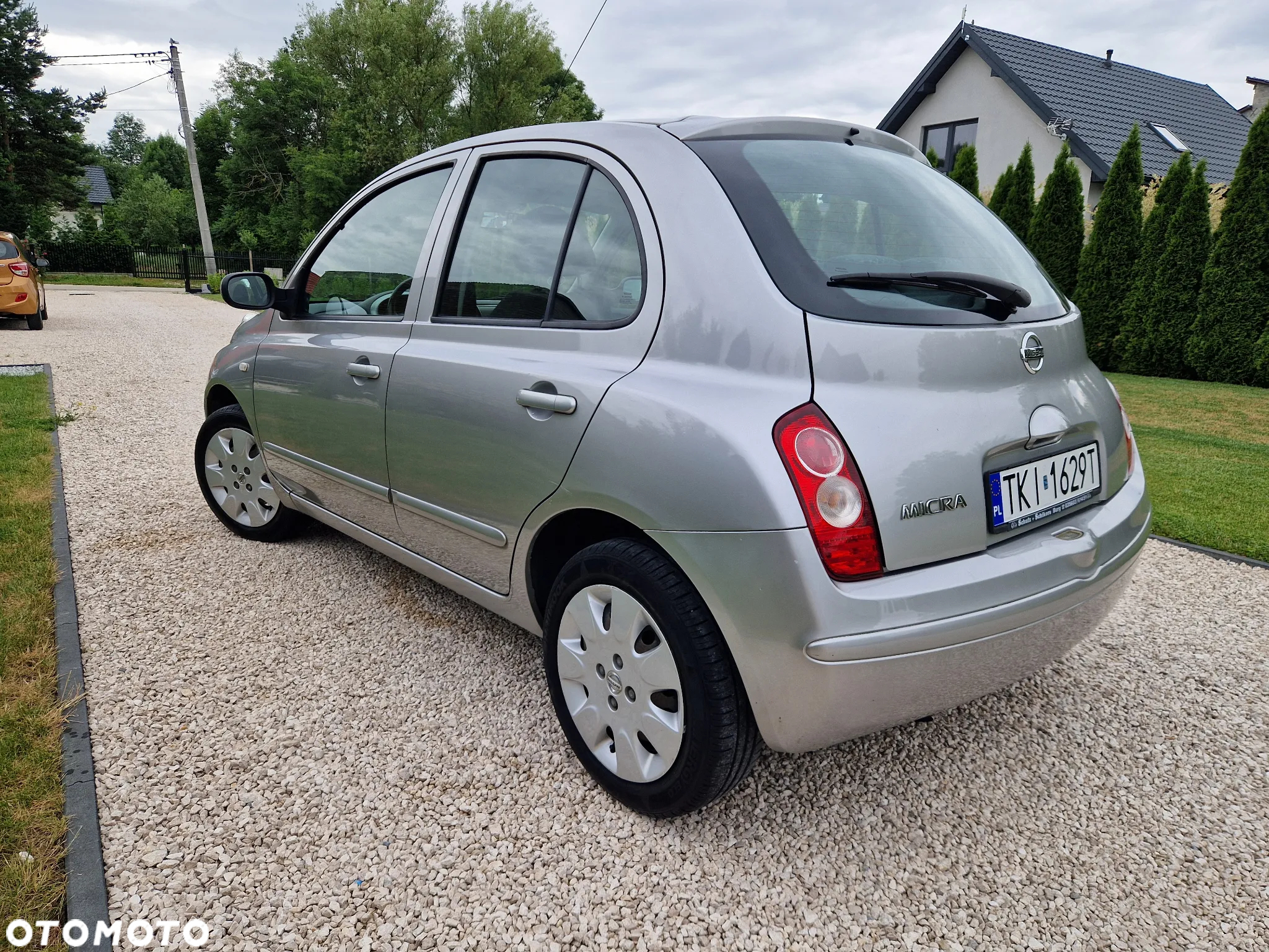 Nissan Micra - 21