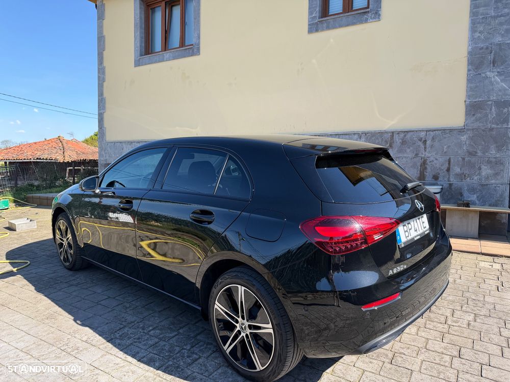 Mercedes-Benz A 250 e 8G-DCT Progressive Advanced - 3