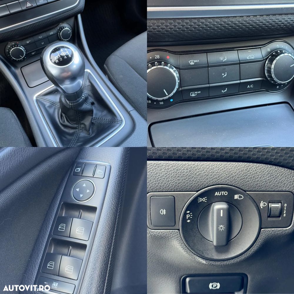 Mercedes-Benz A 160 CDI - 8