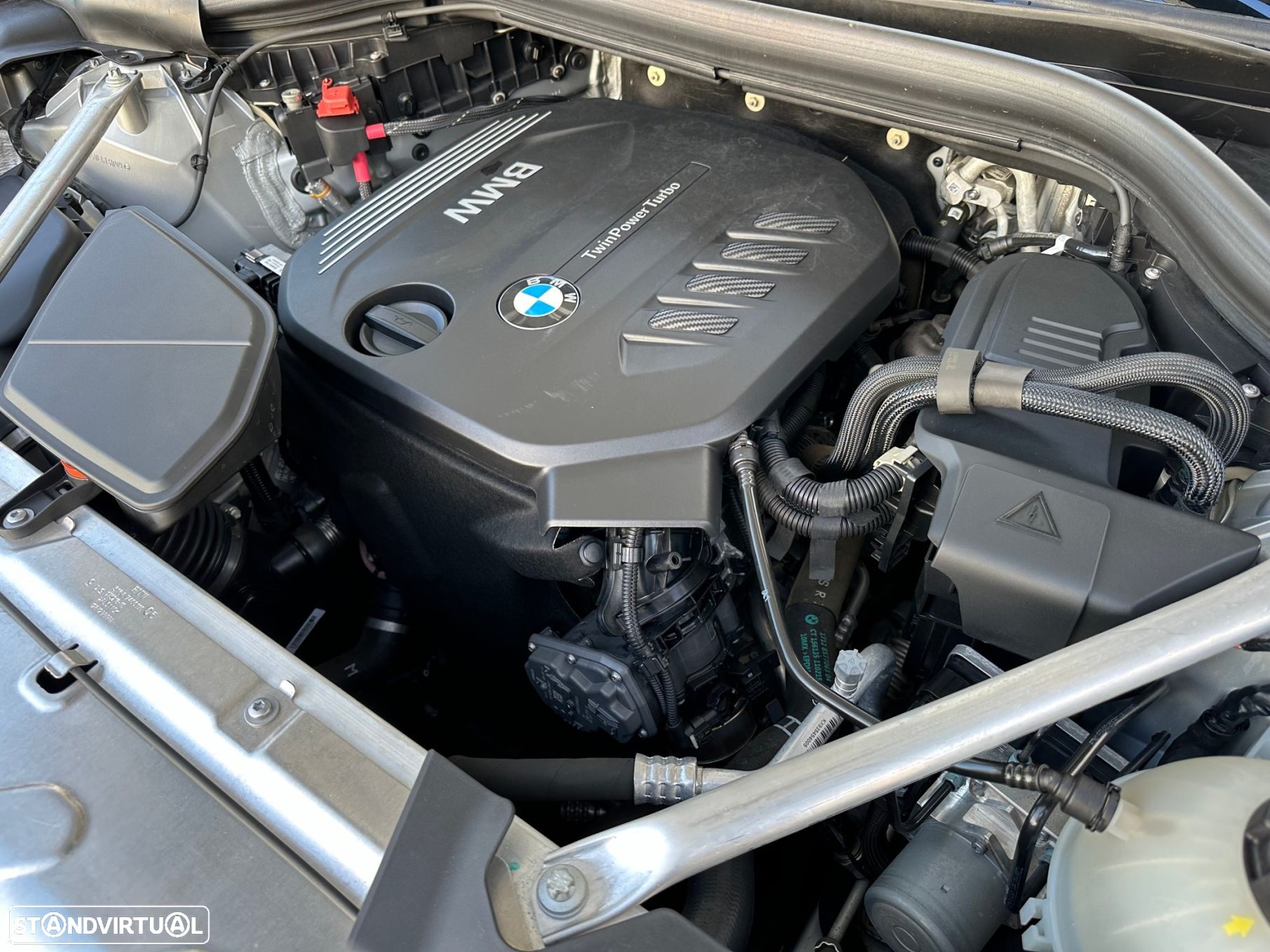 BMW X4 25 d xDrive Pack M Auto - 45