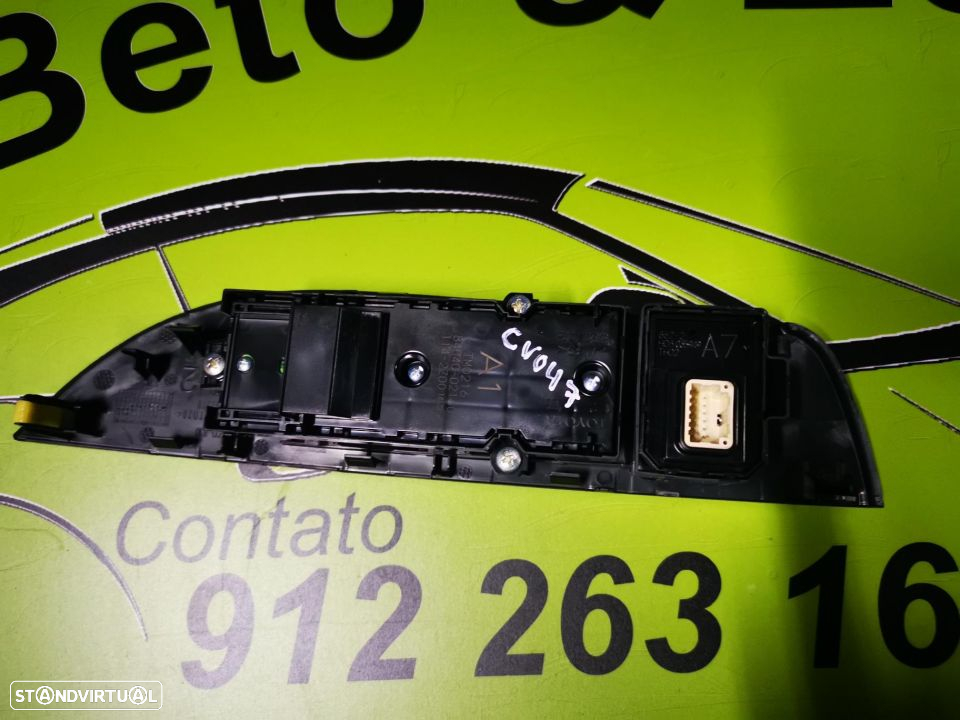 TOYOTA COROLLA E21 COMANDO VIDROS - CV047 - 5