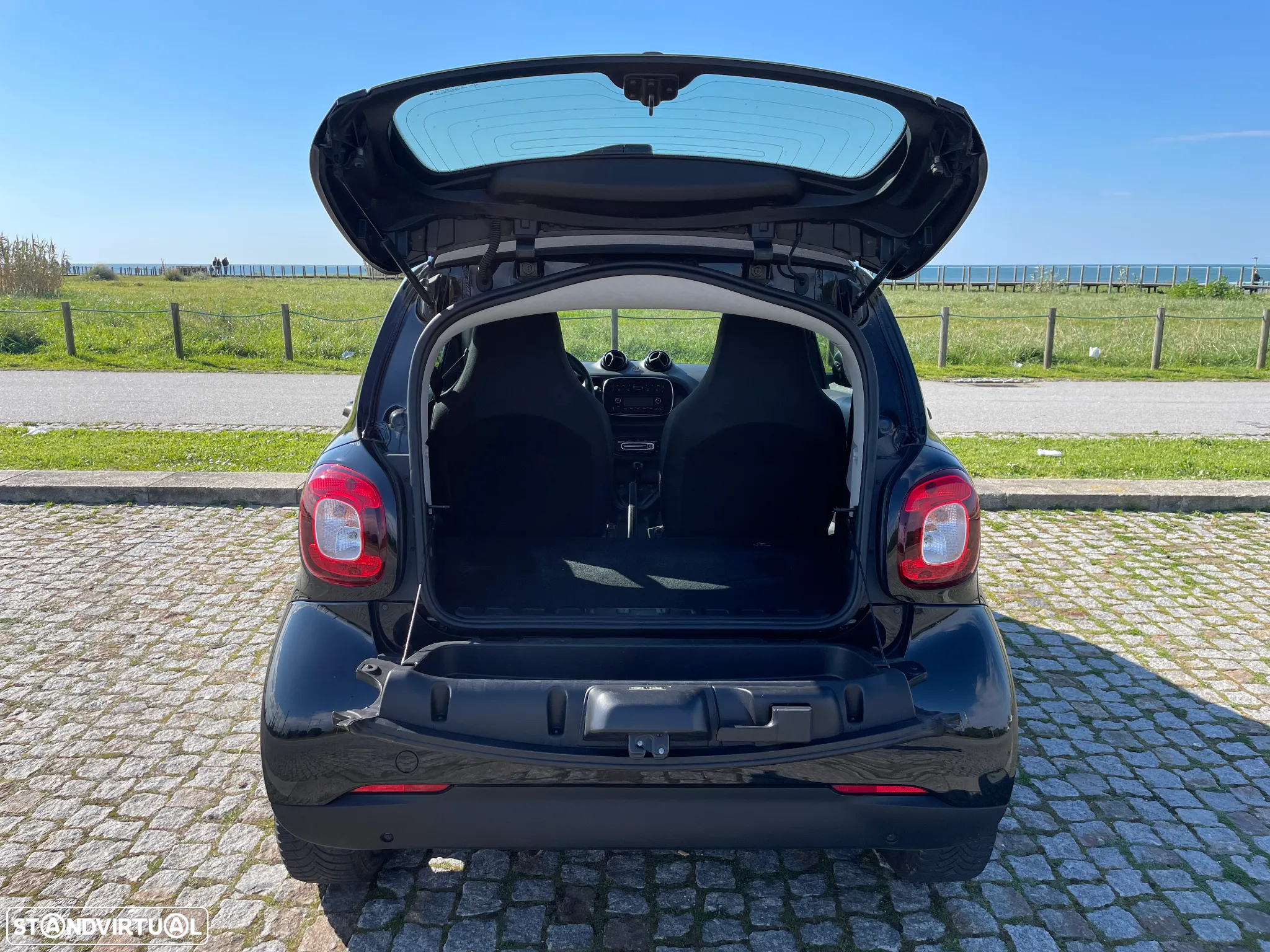 Smart ForTwo Coupé EQ Passion - 10